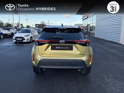TOYOTA Yaris Cross 116h Collection occasion 2022 - Photo 4