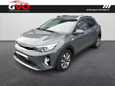 KIA Stonic 1.0 T-GDi 120ch MHEV Active iBVM6 occasion 2021 - Photo 1