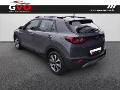 KIA Stonic 1.0 T-GDi 120ch MHEV Active iBVM6 occasion 2021 - Photo 2