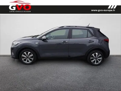 KIA Stonic 1.0 T-GDi 120ch MHEV Active iBVM6 occasion 2021 - Photo 3