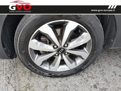 KIA Stonic 1.0 T-GDi 120ch MHEV Active iBVM6 occasion 2021 - Photo 4