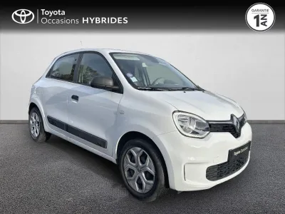 RENAULT Twingo 1.0 SCe 65ch Life - 20 occasion 2020 - Photo 3