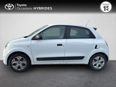 RENAULT Twingo 1.0 SCe 65ch Life - 20 occasion 2020 - Photo 2