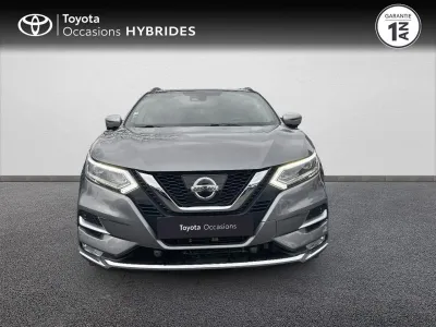 NISSAN Qashqai 1.2 DIG-T 115ch Tekna+ Xtronic occasion 2018 - Photo 2