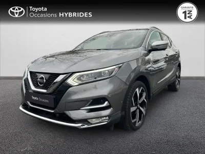 NISSAN Qashqai 1.2 DIG-T 115ch Tekna+ Xtronic occasion 2018 - Photo 1