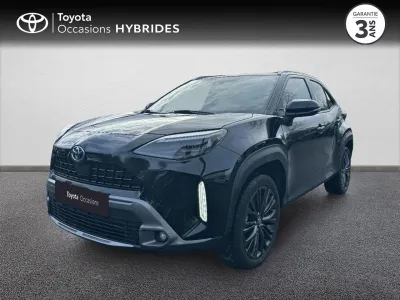 TOYOTA Yaris Cross 116h Trail MY22 occasion 2022 - Photo 1