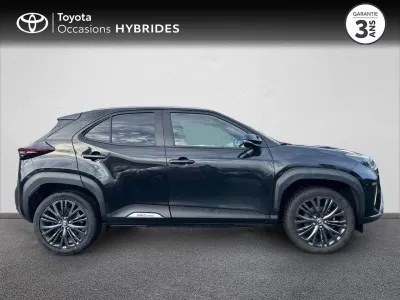 TOYOTA Yaris Cross 116h Trail MY22 occasion 2022 - Photo 4