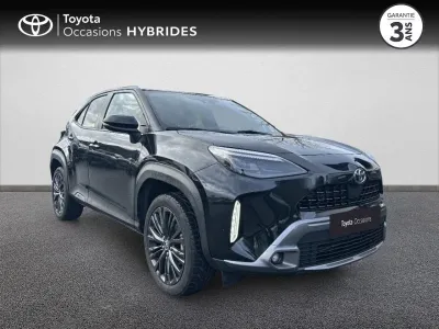 TOYOTA Yaris Cross 116h Trail MY22 occasion 2022 - Photo 3