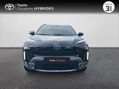 TOYOTA Yaris Cross 116h Trail MY22 occasion 2022 - Photo 2