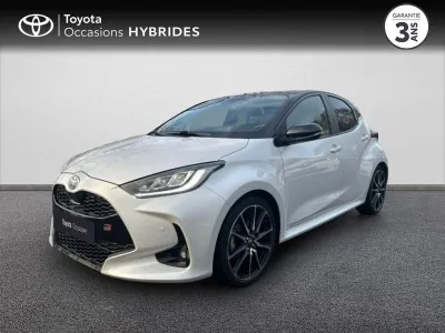 TOYOTA Yaris 116h GR Sport 5p MY22 occasion 2022 - Photo 1