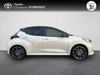 TOYOTA Yaris 116h GR Sport 5p MY22 occasion 2022 - Photo 4