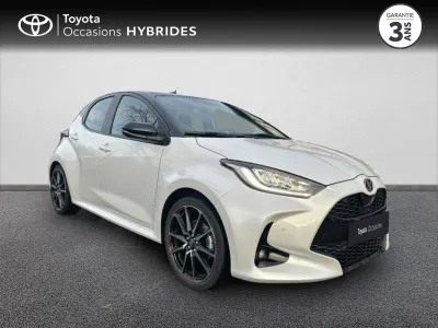 TOYOTA Yaris 116h GR Sport 5p MY22 occasion 2022 - Photo 3
