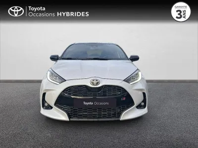TOYOTA Yaris 116h GR Sport 5p MY22 occasion 2022 - Photo 2