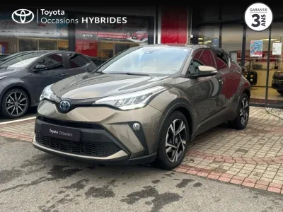 TOYOTA C-HR 184h Edition 2WD E-CVT MY22 occasion 2022 - Photo 1