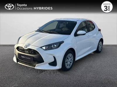 TOYOTA Yaris 116h Dynamic 5p MY22 occasion 2023 - Photo 1