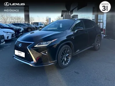 LEXUS RX 450h 4WD F SPORT Euro6d-T 15cv occasion 2019 - Photo 1