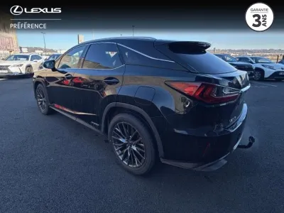 LEXUS RX 450h 4WD F SPORT Euro6d-T 15cv occasion 2019 - Photo 2