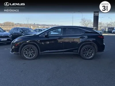 LEXUS RX 450h 4WD F SPORT Euro6d-T 15cv occasion 2019 - Photo 3