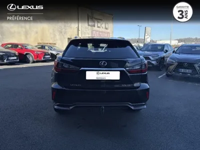 LEXUS RX 450h 4WD F SPORT Euro6d-T 15cv occasion 2019 - Photo 4