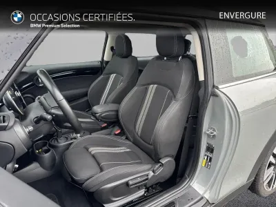MINI Mini Cooper SE 184ch Edition Premium Plus BVA 5CV occasion 2022 - Photo 4