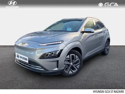 HYUNDAI Kona Electric 39kWh - 136ch Creative occasion 2022 - Photo 1