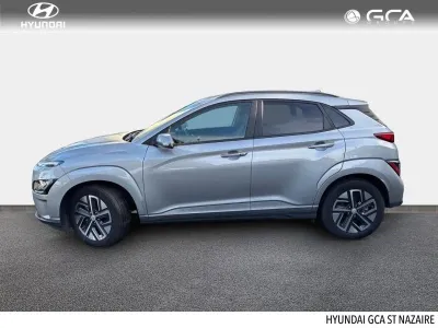 HYUNDAI Kona Electric 39kWh - 136ch Creative occasion 2022 - Photo 3