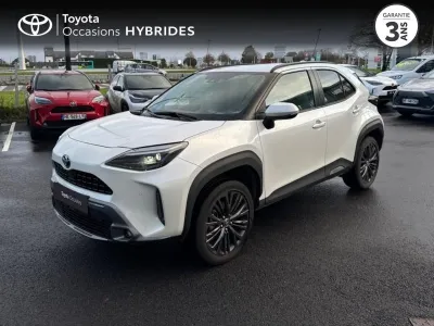 TOYOTA Yaris Cross 116h Trail MY22 occasion 2022 - Photo 1