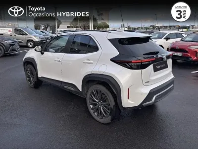 TOYOTA Yaris Cross 116h Trail MY22 occasion 2022 - Photo 2