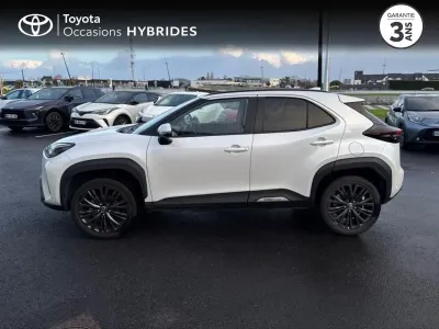 TOYOTA Yaris Cross 116h Trail MY22 occasion 2022 - Photo 3