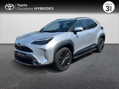 TOYOTA Yaris Cross 116h Trail + marchepieds MY22 occasion 2023 - Photo 1