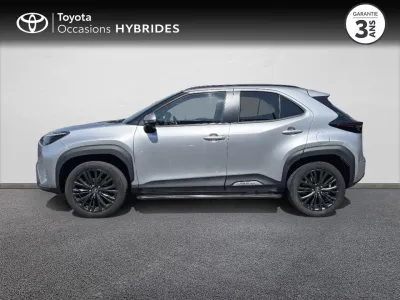 TOYOTA Yaris Cross 116h Trail + marchepieds MY22 occasion 2023 - Photo 3