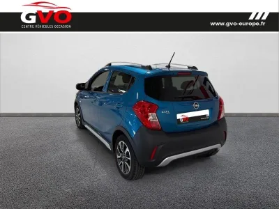 OPEL Karl Rocks 1.0 73ch occasion 2019 - Photo 2