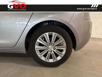 PEUGEOT 308 1.6 BlueHDi 120ch Allure S&S EAT6 5p occasion 2018 - Photo 4