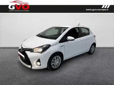 TOYOTA Yaris HSD 100h Business 5p occasion 2015 - Photo 1