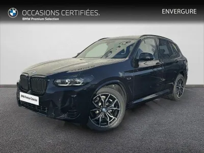 BMW X3 xDrive30e 292ch M Sport occasion 2022 - Photo 1
