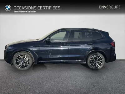 BMW X3 xDrive30e 292ch M Sport occasion 2022 - Photo 3