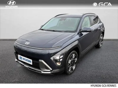 HYUNDAI Kona 1.6 GDi 141ch Hybrid Creative DCT-6 occasion 2023 - Photo 1
