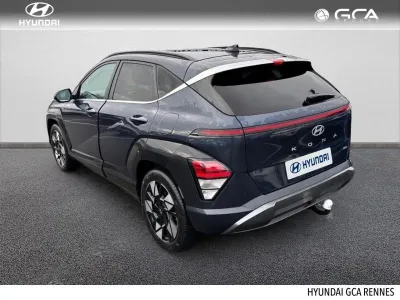 HYUNDAI Kona 1.6 GDi 141ch Hybrid Creative DCT-6 occasion 2023 - Photo 2