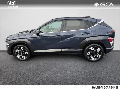 HYUNDAI Kona 1.6 GDi 141ch Hybrid Creative DCT-6 occasion 2023 - Photo 3