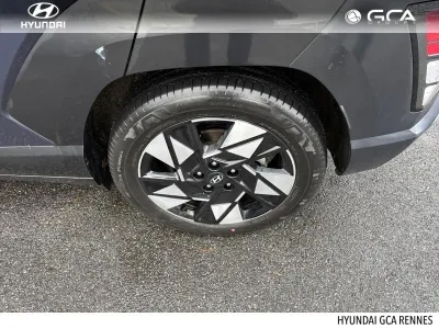 HYUNDAI Kona 1.6 GDi 141ch Hybrid Creative DCT-6 occasion 2023 - Photo 4