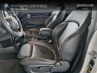 MINI Mini Cooper SE 184ch Edition Premium BVA 5CV occasion 2022 - Photo 4