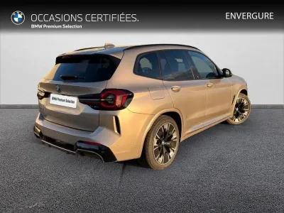 BMW iX3 M Sport 286ch Impressive occasion 2023 - Photo 2