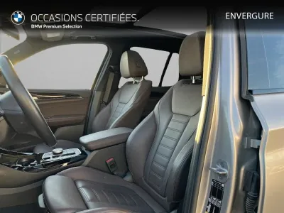 BMW iX3 M Sport 286ch Impressive occasion 2023 - Photo 4