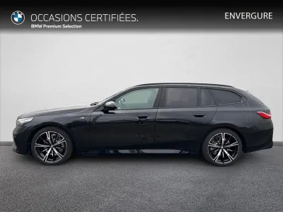 BMW Serie 5 Touring 530e 299ch M Sport occasion 2025 - Photo 3
