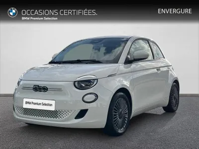 FIAT 500 e 118ch Icône occasion 2022 - Photo 1