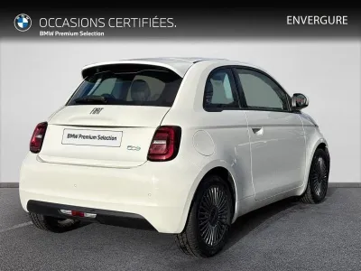 FIAT 500 e 118ch Icône occasion 2022 - Photo 2