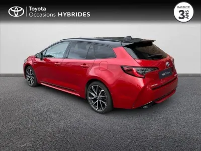 TOYOTA Corolla Touring Spt 184h Collection MY20 8cv occasion 2020 - Photo 2
