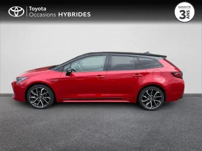 TOYOTA Corolla Touring Spt 184h Collection MY20 8cv occasion 2020 - Photo 3