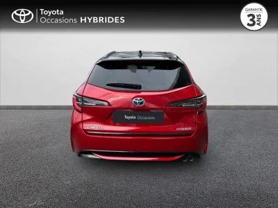 TOYOTA Corolla Touring Spt 184h Collection MY20 8cv occasion 2020 - Photo 4