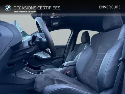 BMW Serie 1 120A 170ch M Sport DKG7 occasion 2025 - Photo 4